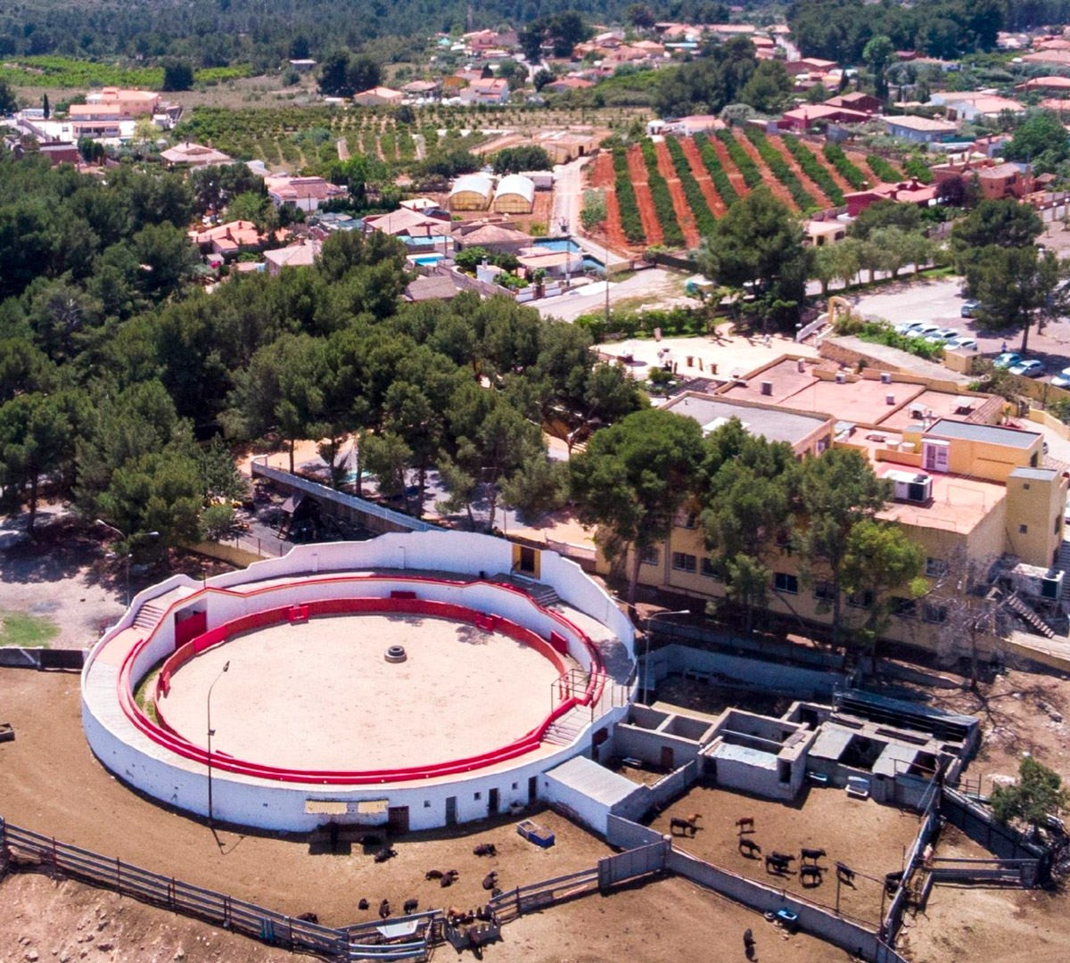 Plaza de toros